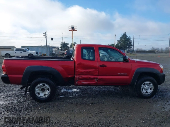 2008 Toyota Tacoma with VIN 5TEUU42N88Z549155, listed as a IAAI auction lot 41276589 with 85,539 mi miles and . Bid and sale history available at DreamBid. Image 13.