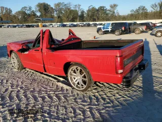 1992 GMC Sonoma with VIN 1GTCS14R2N8519033, listed as a Copart auction lot 76055424 with Not Provided miles and Salvage Title. Bid and sale history available at DreamBid. Image 2.