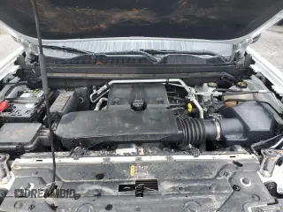 2023 Chevrolet Colorado 4WD Trail Boss with VIN 1GCPTEEK5P1255504, listed as a Copart auction lot 87727235 with 23,817 mi miles and Salvage Title. Bid and sale history available at carsss.com. Image 13.
