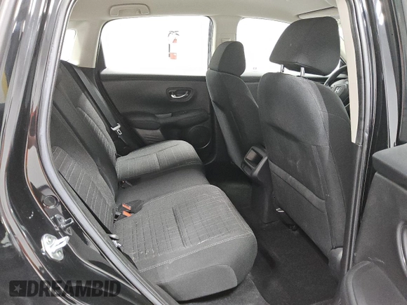 2024 Honda HR-V LX with VIN 3CZRZ1H34RM759966, listed as a Copart auction lot 59620535 with 23,152 mi miles and Clean title. Bid and sale history available at DreamBid. Image 11.