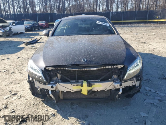 2020 Mercedes-Benz C 300 z VIN WDDWJ8EB9LF953636, wystawiony jako Copart lot #46706875 z przebiegiem 95 919 mil mil oraz Szkoda całkowita • Salvage title. Historia ofert i sprzedaży dostępna na DreamBid. Obrazek 5.