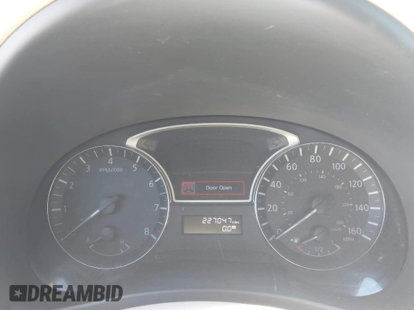 2013 Nissan Altima SV with VIN 1N4BL3AP7DN431432, listed as a IAAI auction lot 41389189 with 227,047 mi miles and . Bid and sale history available at DreamBid. Image 7.
