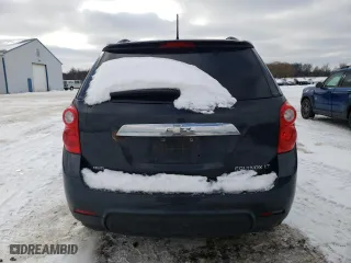 2013 Chevrolet Equinox LT with VIN 2GNFLEEK3D6214428, listed as a Copart auction lot 88224725 with 193,076 mi miles and Clean Title. Bid and sale history available at carsss.com. Image 6.