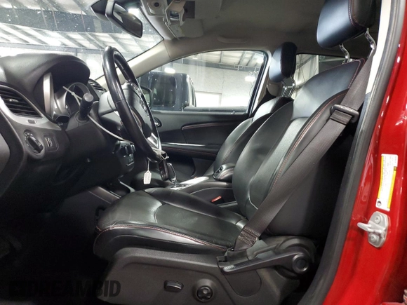 2019 Dodge Journey GT with VIN 3C4PDDEG6KT784450, listed as a Copart auction lot 55505705 with 109,379 mi miles and Salvage title. Bid and sale history available at DreamBid. Image 7.