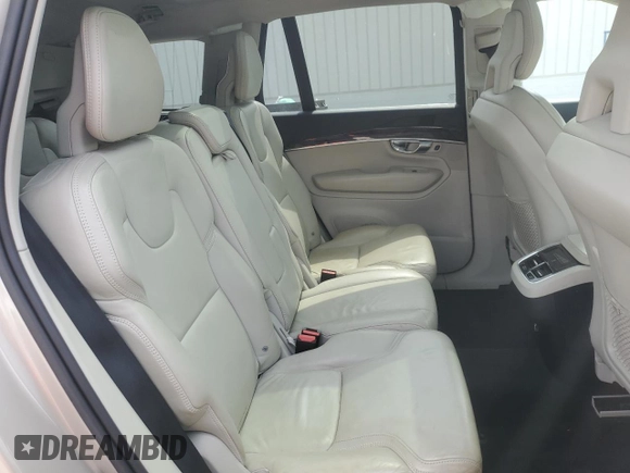 2016 Volvo XC90 T6 Momentum with VIN YV4A22PK1G1039621, listed as a Copart auction lot 51615595 with 134,465 mi miles and Salvage Title. Bid and sale history available at DreamBid. Image 11.