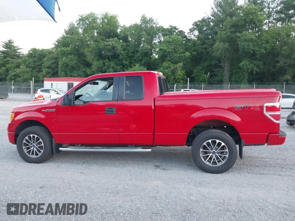 2010 Ford F-150 XL with VIN 1FTEX1E87AFD47474, listed as a IAAI auction lot 42531609 with 173,119 mi miles and . Bid and sale history available at DreamBid. Image 14.