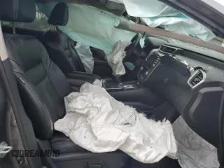 2023 Nissan Murano SL z VIN 5N1AZ2CSXPC119536, wystawiony jako Copart lot #62493295 z przebiegiem Nie podano mil oraz Nie do naprawy • Non repairable. Historia ofert i sprzedaży dostępna na DreamBid. Obrazek 7.