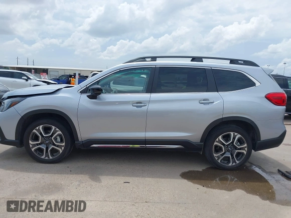 2025 Subaru Ascent Limited с VIN 4S4WMAPD2S3404217, выставлен на аукционе IAAI как лот 42470430 с пробегом 6 707 миль миль и . История ставок и продаж доступна на DreamBid. Изображение 15.