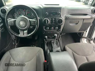 2018 Jeep Wrangler Unlimited Sport S with VIN 1C4HJWDG6JL927319, listed as a Copart auction lot 60488085 with 185,000 mi miles and Clean title. Bid and sale history available at DreamBid. Image 9.
