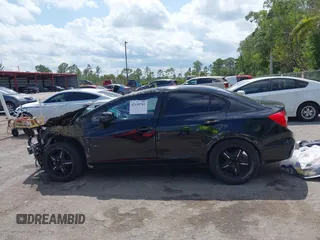 2012 Honda Civic LX z VIN 2HGFB2F56CH562876, wystawiony jako IAAI lot #42199782 z przebiegiem 205 297 mil mil oraz . Historia ofert i sprzedaży dostępna na DreamBid. Obrazek 14.