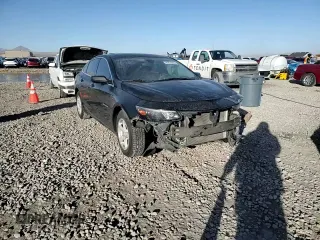 2017 Chevrolet Malibu LS with VIN 1G1ZB5STXHF147952, listed as a Copart auction lot 41823335 with 148,354 mi miles and Salvage Title. Bid and sale history available at DreamBid. Image 13.