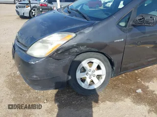 2007 Toyota Prius with VIN JTDKB20U873245526, listed as a IAAI auction lot 41785276 with 200,469 mi miles. Bid and sale history available at carsss.com. Image 6.