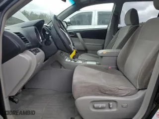 2009 Toyota Highlander Sport with VIN JTEES43A792136683, listed as a Copart auction lot 53814955 with 317,505 mi miles and Non Repairable. Bid and sale history available at carsss.com. Image 7.