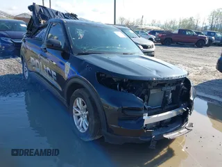 2022 Ford Police Interceptor с VIN 1FM5K8AC6NGC52692, выставлен на аукционе IAAI как лот 41957993 с пробегом 7 834 миль миль и . История ставок и продаж доступна на DreamBid. Изображение 1.