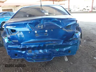 2018 Hyundai Accent SE with VIN 3KPC24A3XJE035063, listed as a IAAI auction lot 41885323 with 93,934 mi miles. Bid and sale history available at carsss.com. Image 6.