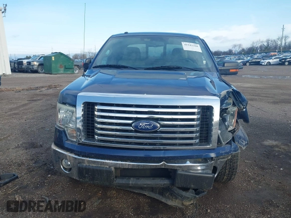 2010 Ford F-150 XL with VIN 1FTFX1CV8AFC46697, listed as a IAAI auction lot 41942368 with 147,007 mi miles and . Bid and sale history available at DreamBid. Image 12.