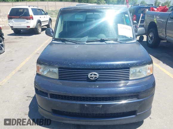 2006 Scion xB z VIN JTLKT324164064751, wystawiony jako IAAI lot #42450248 z przebiegiem 131 649 mil mil oraz . Historia ofert i sprzedaży dostępna na DreamBid. Obrazek 12.