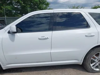2022 Dodge Durango GT Plus with VIN 1C4RDJDG8NC220033, listed as a IAAI auction lot 39850134 with 44,812 mi miles. Bid and sale history available at carsss.com. Image 14.