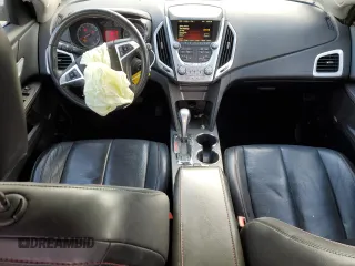 2012 GMC Terrain SLT-1 z VIN 2GKFLUE55C6146729, wystawiony jako Copart lot #89188025 z przebiegiem 184 951 mil mil oraz Nie do naprawy • Non repairable. Historia ofert i sprzedaży dostępna na DreamBid. Obrazek 8.