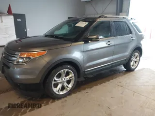 2011 Ford Explorer Limited z VIN 1FMHK8F82BGA19146, wystawiony jako IAAI lot #42415170 z przebiegiem 121 241 mil mil oraz . Historia ofert i sprzedaży dostępna na DreamBid. Obrazek 2.