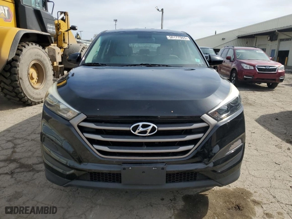 2016 Hyundai Tucson SE with VIN KM8J23A45GU230469, listed as a Copart auction lot 50177965 with 122,643 mi miles and Clean Title. Bid and sale history available at carsss.com. Image 5.