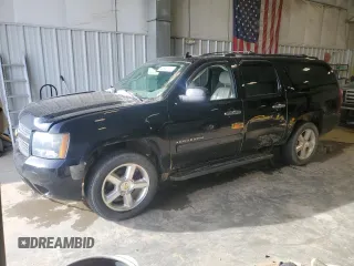2012 Chevrolet Suburban LT with VIN 1GNSKJE74CR166270, listed as a Copart auction lot 49802125 with 187,075 mi miles and Non Repairable. Bid and sale history available at carsss.com. Image 1.