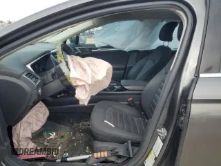 2016 Ford Fusion SE with VIN 3FA6P0H73GR146285, listed as a Copart auction lot 47891185 with 136,813 mi miles and Salvage title. Bid and sale history available at DreamBid. Image 7.