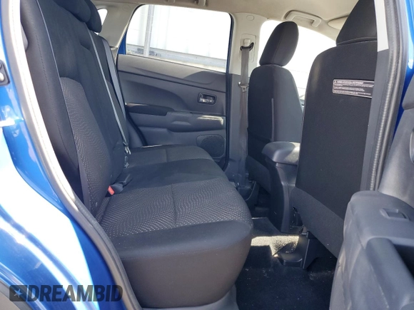 2016 Mitsubishi Outlander ES с VIN JA4AR3AU1GZ050905, выставлен на аукционе Copart как лот 51389655 с пробегом 186 355 миль миль и Чистый • Clean title. История ставок и продаж доступна на DreamBid. Изображение 10.