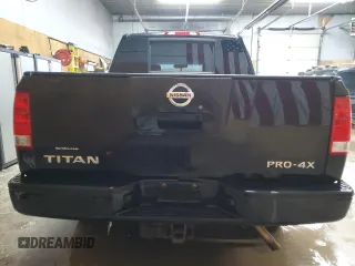 2012 Nissan Titan S with VIN 1N6AA0EC2CN302012, listed as a Copart auction lot 50864625 with 200,219 mi miles and Clean title. Bid and sale history available at DreamBid. Image 6.