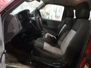 2010 Ford Ranger XLT with VIN 1FTLR4FE4APA74768, listed as a Copart auction lot 53001175 with 105,193 mi miles and Salvage Title. Bid and sale history available at carsss.com. Image 7.