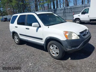 2004 Honda CR-V EX with VIN SHSRD788X4U256354, listed as a IAAI auction lot 42071714 with 255,730 mi miles. Bid and sale history available at carsss.com. Image 1.