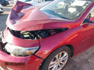 2018 Chevrolet Malibu LT with VIN 1G1ZD5ST8JF271542, listed as a IAAI auction lot 40976498 with 102,816 mi miles. Bid and sale history available at carsss.com. Image 18.