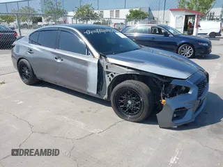 2019 Infiniti Q50 Luxe с VIN JN1EV7AR2KM558878, выставлен на аукционе IAAI как лот 42422113 с пробегом 66 906 миль миль и . История ставок и продаж доступна на DreamBid. Изображение 1.