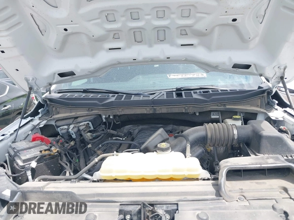 2023 Ford F-150 XL with VIN 1FTFW1E51PKD65983, listed as a IAAI auction lot 41912565 with 79,065 mi miles and . Bid and sale history available at DreamBid. Image 10.