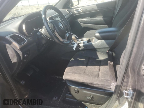 2017 Jeep Grand Cherokee Altitude with VIN 1C4RJFAG6HC889710, listed as a Copart auction lot 63336995 with 243,432 mi miles and Clean title. Bid and sale history available at DreamBid. Image 7.