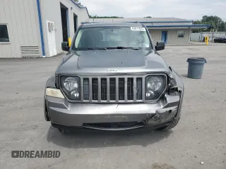2012 Jeep Liberty Arctic with VIN 1C4PJMAK1CW123777, listed as a Copart auction lot 63671645 with 106,111 mi miles and Salvage title. Bid and sale history available at DreamBid. Image 5.