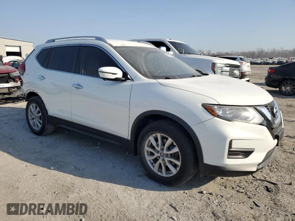 2017 Nissan Rogue S с VIN KNMAT2MV2HP518658, выставлен на аукционе Copart как лот 48403865 с пробегом 89 877 миль миль и Списание • Salvage title. История ставок и продаж доступна на DreamBid. Изображение 4.