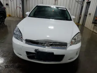 2012 Chevrolet Impala LT Fleet with VIN 2G1WG5E32C1175759, listed as a Copart auction lot 51830025 with 222,157 mi miles and Salvage Title. Bid and sale history available at DreamBid. Image 5.
