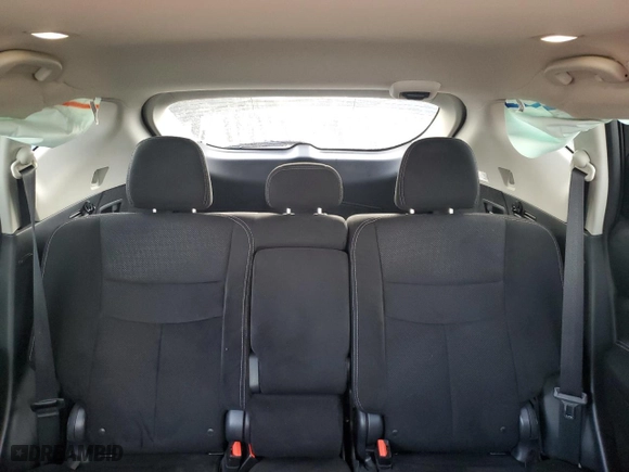 2015 Nissan Murano SV with VIN 5N1AZ2MGXFN270101, listed as a Copart auction lot 85324494 with 70,657 mi miles and Salvage Title. Bid and sale history available at carsss.com. Image 10.