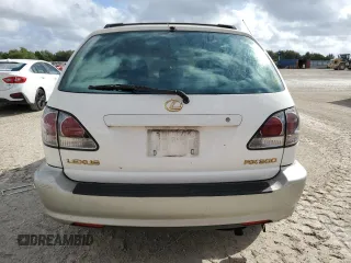 2003 Lexus RX 300 with VIN JTJGF10U130157916, listed as a Copart auction lot 78846684 with Not Provided miles and Clean Title. Bid and sale history available at carsss.com. Image 6.