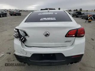 2016 Chevrolet SS z VIN 6G3F15RW6GL210786, wystawiony jako Copart lot #53407135 z przebiegiem 42 036 mil mil oraz Szkoda całkowita • Salvage title. Historia ofert i sprzedaży dostępna na DreamBid. Obrazek 6.