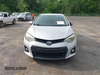 2015 Toyota Corolla L с VIN 5YFBURHEXFP330955, выставлен на аукционе IAAI как лот 42063316 с пробегом 215 114 миль миль и . История ставок и продаж доступна на DreamBid. Изображение 12.