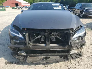 2022 Lexus LS 500 z VIN JTHD51GF5N5010891, wystawiony jako Copart lot #59223265 z przebiegiem 34 289 mil mil oraz Szkoda całkowita • Salvage title. Historia ofert i sprzedaży dostępna na DreamBid. Obrazek 5.