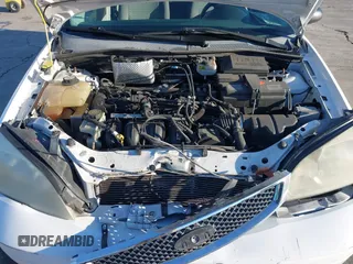2007 Ford Focus S with VIN 1FAHP34N67W244433, listed as a IAAI auction lot 41539078 with 107,318 mi miles and . Bid and sale history available at DreamBid. Image 10.