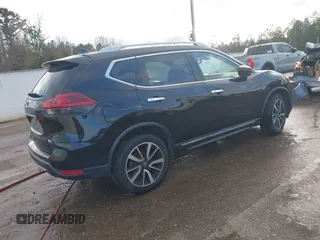 2019 Nissan Rogue SL with VIN 5N1AT2MT0KC789324, listed as a IAAI auction lot 41149814 with 73,213 mi miles and . Bid and sale history available at DreamBid. Image 4.