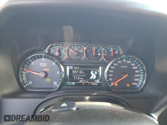 2019 GMC Yukon SLT with VIN 1GKS1BKC0KR321175, listed as a Copart auction lot 84092224 with 99,711 mi miles and Salvage Title. Bid and sale history available at carsss.com. Image 9.