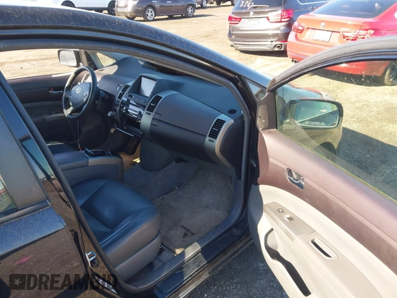 2005 Toyota Prius with VIN JTDKB20U553043952, listed as a IAAI auction lot 42204237 with 139,865 mi miles and . Bid and sale history available at DreamBid. Image 5.