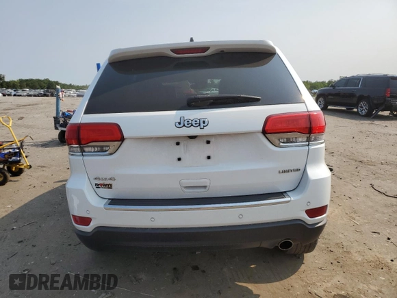 2019 Jeep Grand Cherokee Limited с VIN 1C4RJFBG2KC767416, выставлен на аукционе Copart как лот 59212975 с пробегом 96 846 миль миль и Списание • Salvage title. История ставок и продаж доступна на DreamBid. Изображение 6.