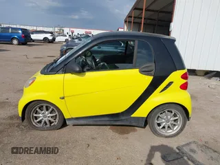 2008 Smart fortwo Pure with VIN WMEEJ31X38K201375, listed as a IAAI auction lot 41815885 with 122,100 mi miles and . Bid and sale history available at DreamBid. Image 14.