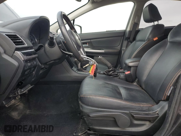 2016 Subaru Crosstrek Limited z VIN JF2GPAKC6G8299479, wystawiony jako Copart lot #49255485 z przebiegiem 98 161 mil mil oraz Szkoda całkowita • Salvage title. Historia ofert i sprzedaży dostępna na DreamBid. Obrazek 7.